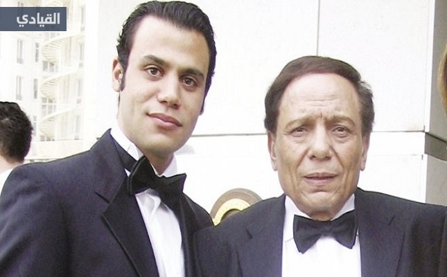 خلاف بين عادل إمام يلغي فرح نجله للمرة الثانية